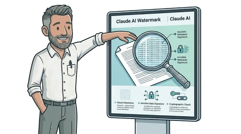 Claude’s AI Watermark: Why It Matters If You Have Outsourced Your Content