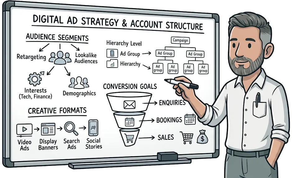 Strategy & structure